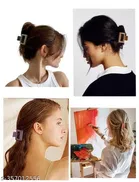 ABS Plastic Hair Clutcher for Women & Girls 
