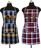 Cotton Kitchen Aprons 