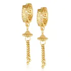 Gold Plated Earrings for Women & Girls 