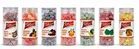 DeliCrunch Assorted Candy Combo Pack 7 × 220 g