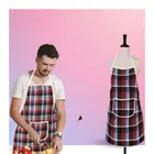 Cotton Kitchen Aprons 