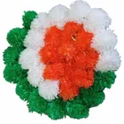 Tri Color Artifical Marigold Latkan 