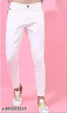 Denim Slim Fit Jeans for Men 