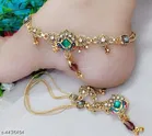 Alloy Anklets for Women 