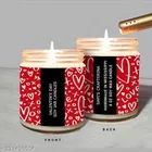 Scented Jar Candle 