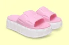 Sliders for Women (Pink, 3)