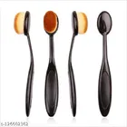 Plastic Makeup Brushes 