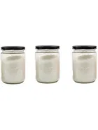 Glass Airtight Kitchen Storage Jars with Lid 