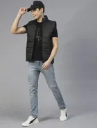 Men's Sleeveless Jacket 