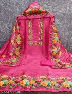 Printed Patiala Suit for Women 