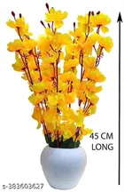 Plastic Artificial Flower 
