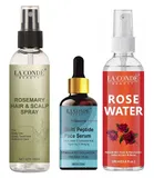 La'Conde Beauty Natural Rosemary Water Hair Spray 