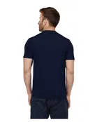 Ruggstar Casual Printed Round Neck T-Shirt For Men 