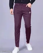 Lycra Track Pants for Men 