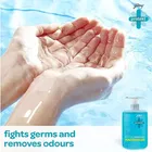 गोदरेज प्रोटेक्ट जर्म फाइटर हैंडवाश रिफिल पैक एक्वा जर्म प्रोटेक्शन & सॉफ्ट ऑन हैंड्स - 1500ml