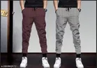 Cotton Trackpants for Boys 