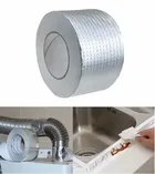 Leakage Repair Waterproof Tape, Silver