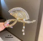 Metal Hair Clutcher for Women 