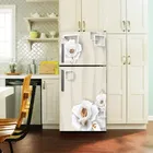 Vinyl Wallpaper Sticker for Fridge Door 
