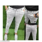 Lycra Track Pants for Men 
