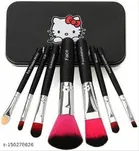 Black Colour Hello Kitty Foundation Brush -