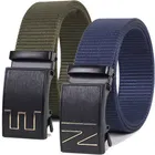 Casual Nylon Belts for Men 