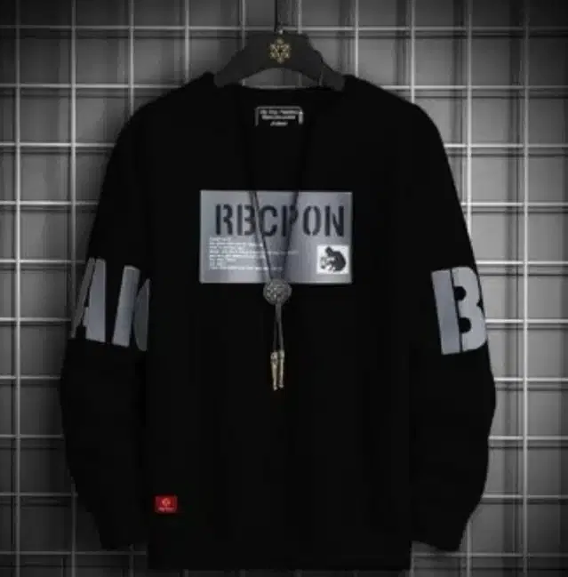 Full Sleeves Sweatshirt for Men (Black, M)