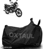 Polyester Cover For Bike/Scooter, Multicolour