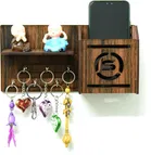 Wooden Key Holder 