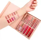 BLUSHIS HANDAIYAN Liquid Lipstick, Multicolor [Pack of 12]