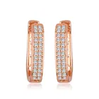 Brass Gold Plated Earrings for Women 