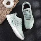 Sports Shoes for Women (Sea Green, 5)