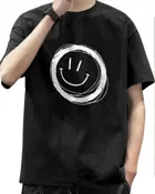 Half Sleeves T-shirt for Men 