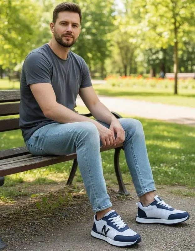 Sneakers For men, Multicolor (10)