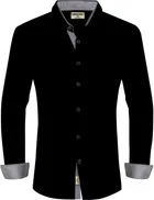 Solid Shirt for Men 
