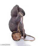 Resin Koala Hanging Swing for Garden Tree Decor 