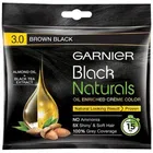 Garnier black natural 20 ml +20 g 3.0 brown Black