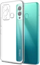 Infinix HOT 12 Play Rubber Mobile Cover 