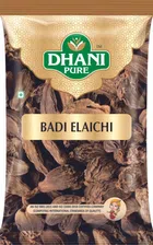 Dhani Pure Badi Elaichi Whole 50 g