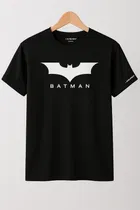 Round Neck Printed T-Shirt for Men 