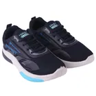 Sports Shoes for Men, Pack of 2, Grey & Blue 