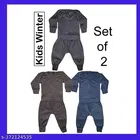 Woolen Thermal Set for Kids 