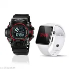 Sports with Digital Watch for Mens & Boys 