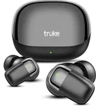Truke Clarity 2 V2 Wireless Earbuds - 68H [Black]