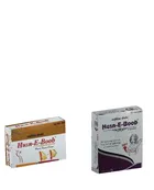 Combo of Husn-E-Boob Breast Enlargement Cream (30 g) & 30 Pcs Capsules (Set of 2)