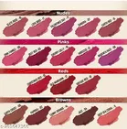 Ronzille Long Stay Creamy Matte Lipstick With Intense Colour 