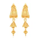 Oxidised Designer Gold Plated Earrings Set for Women & Girls 