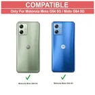 Motorola Moto G64 5G Mobile Back Cover 