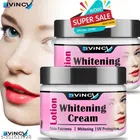 Livincy Whitening Cream (100 g, Pack of 2)