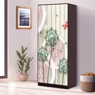 Vinyl Wallpaper Sticker for Wardrobe Door 